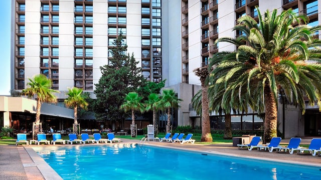 Marriot Lisboa oferta semana santa