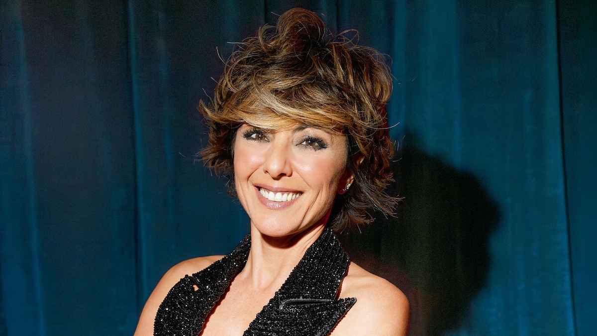 Entramos en la gran fiesta de Sonsoles Ónega en Madrid para celebrar el estreno de la serie  Las hijas de la criada 