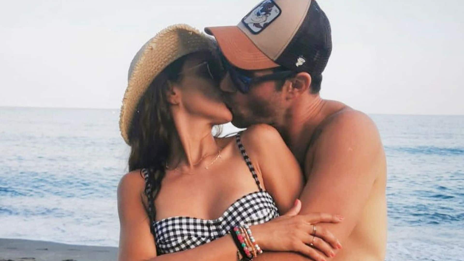 Nuria Fergó se declara a Juan Pablo Lauro tras su primer verano de amor