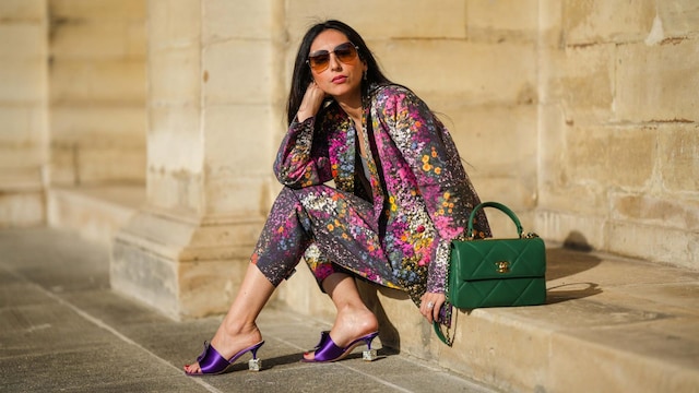 fashion photo session in paris april 2022