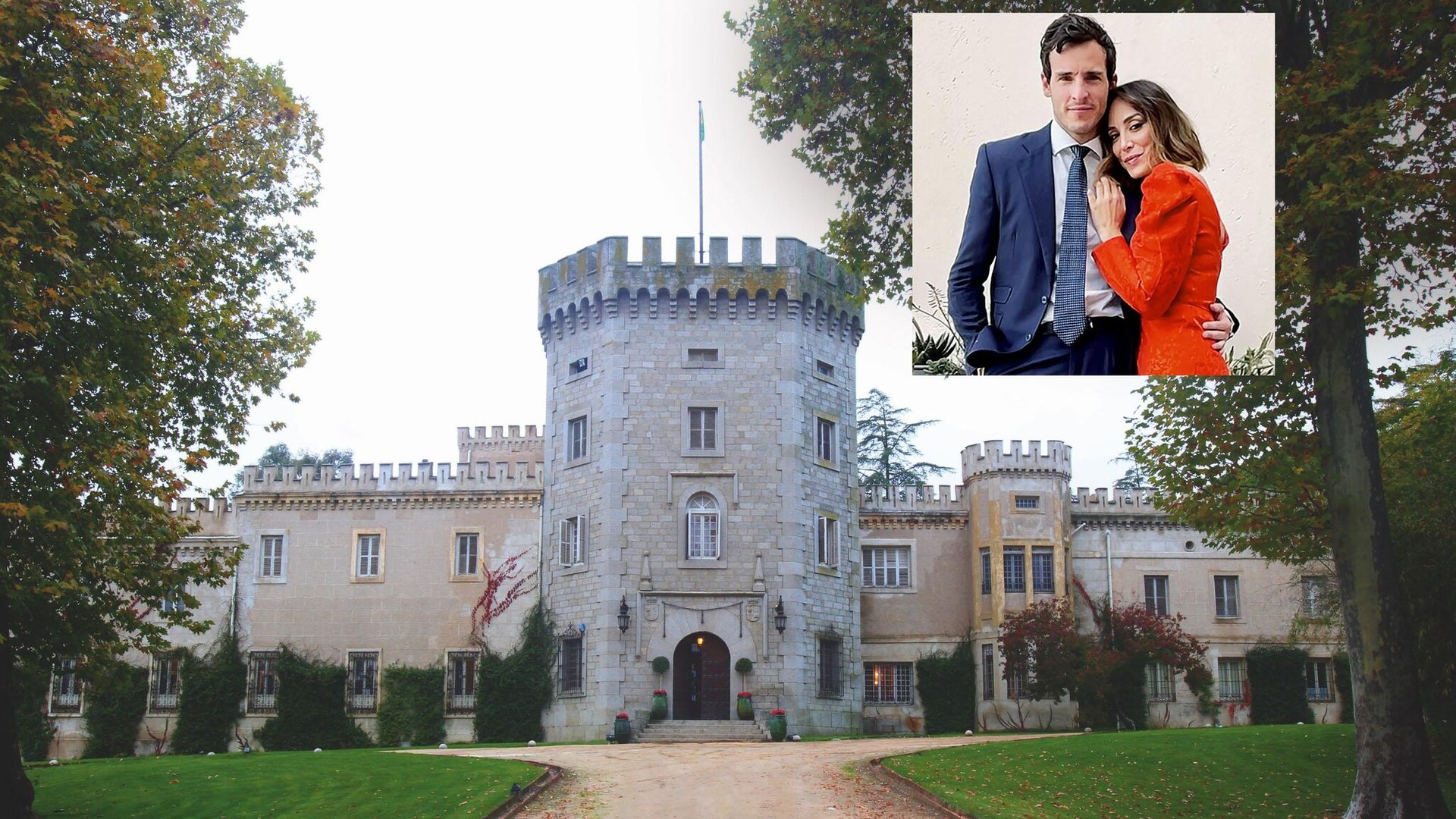 El Palacio del Rincón y todos los secretos reales que esconde