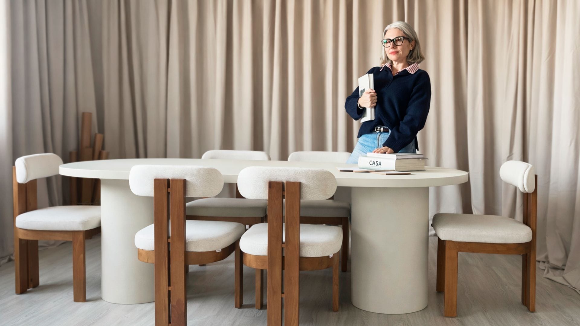 Carmen Trueba, arquitecta e interiorista: “Vivir con rincones que respiran: el lujo que no se compra, se siente”