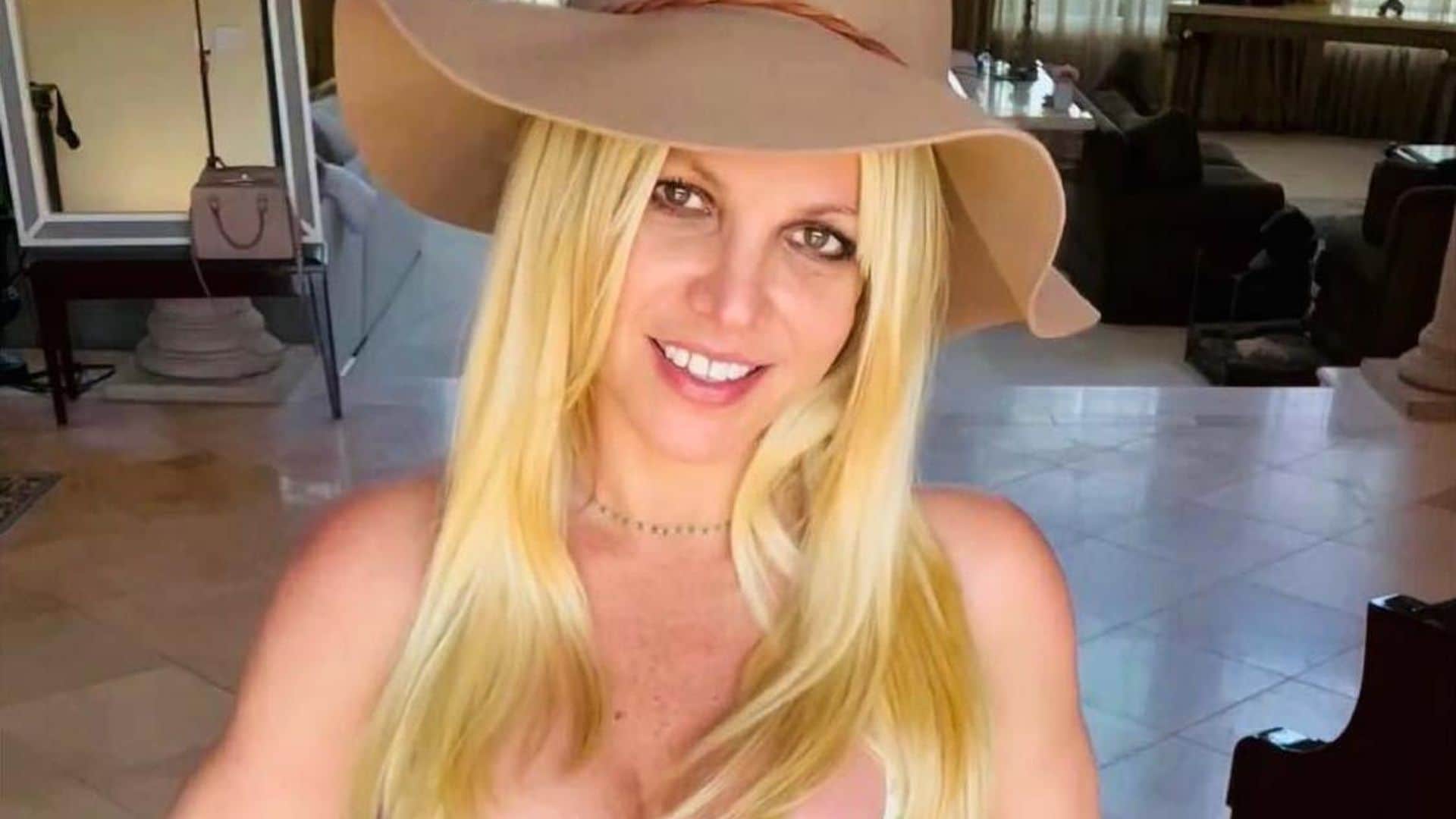 La razón por la que Britney Spears fue detenida mientras conducía su auto