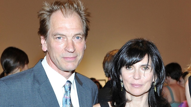 julian sands getty