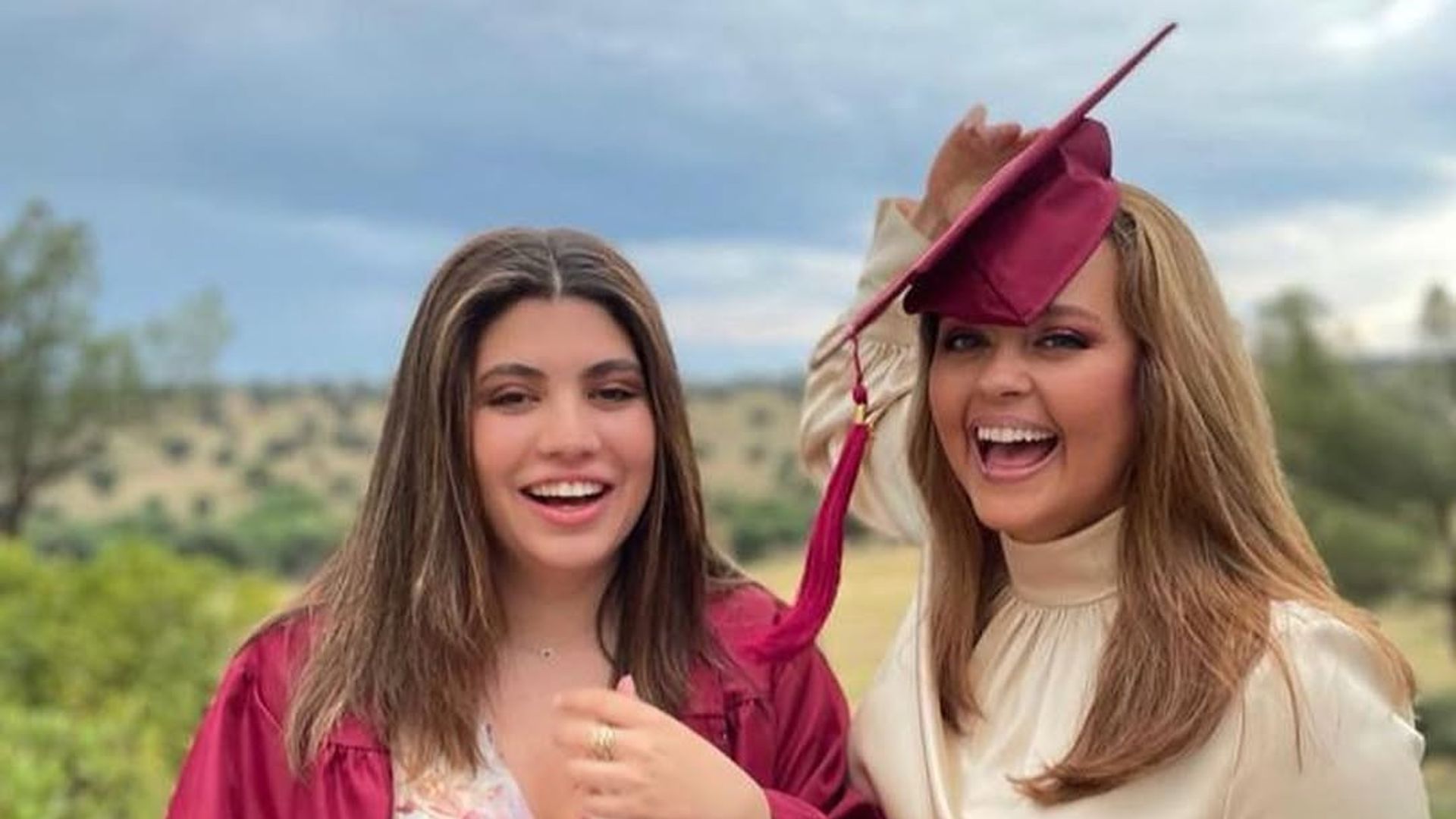 Shaila Dúrcal celebra los 22 años de Aitana, la hija de su marido, y presume de su preciosa relación: "Te querré siempre"
