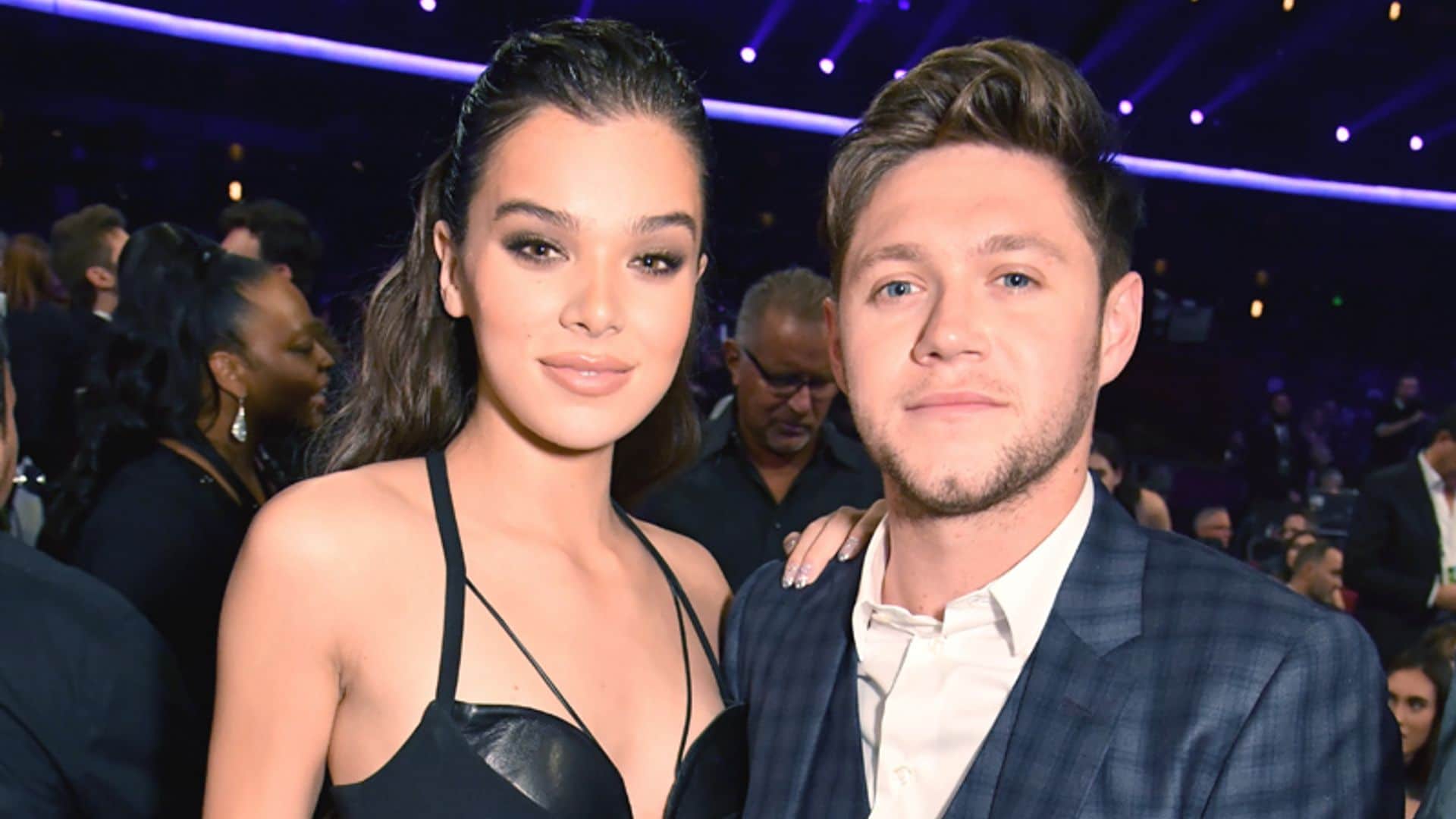Hailee Steinfeld y Niall Horan (One Direction), ¿algo más que amigos?