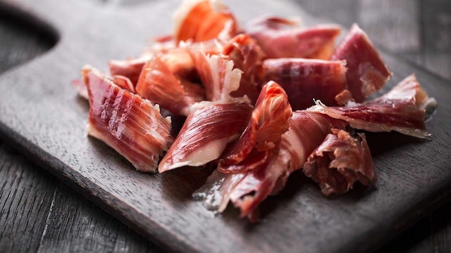 beneficios jamon serrano iberico