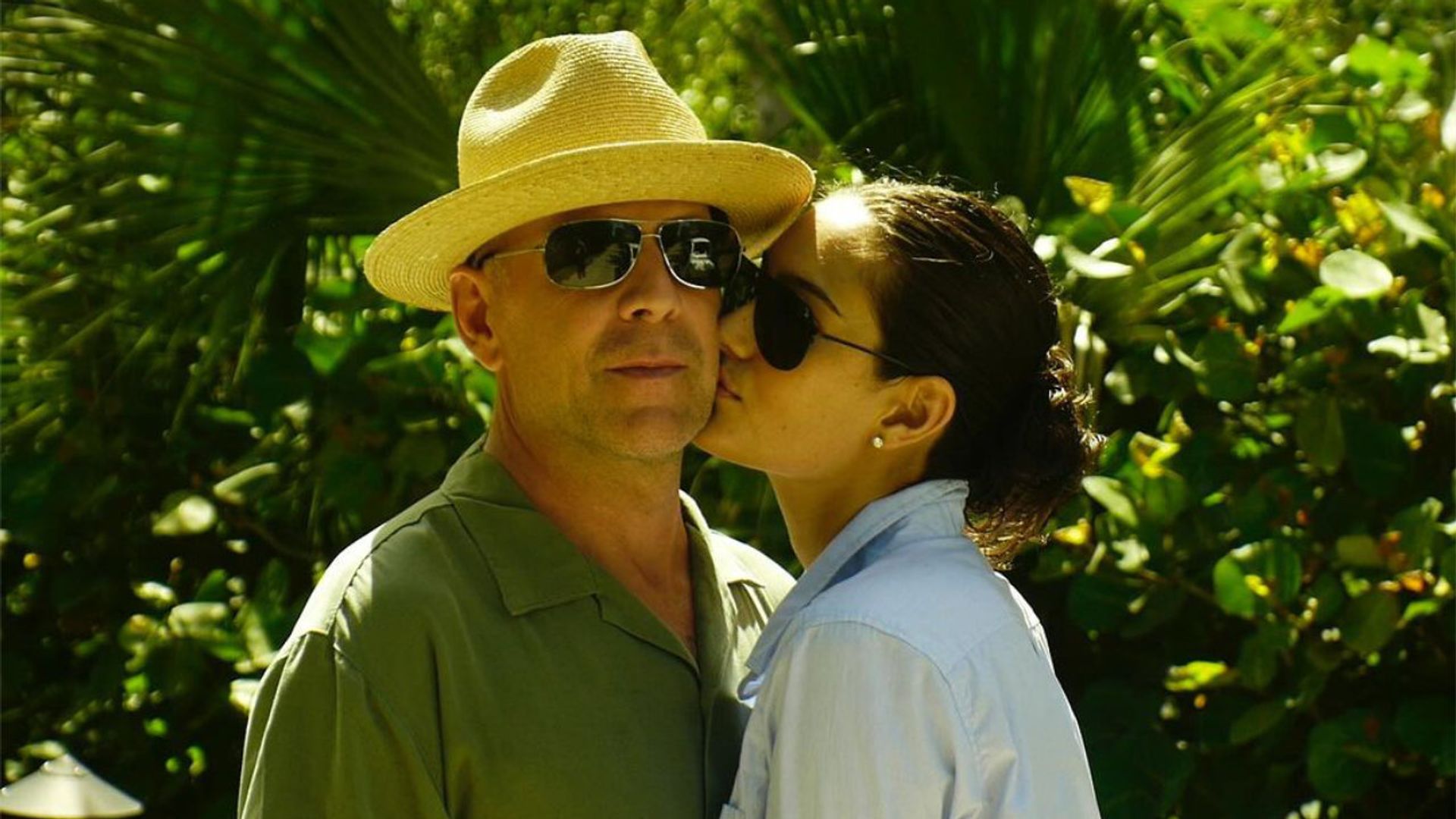 Emma Heming, mujer de Bruce Willis, estalla por las informaciones falsas sobre el actor y cuenta la verdad