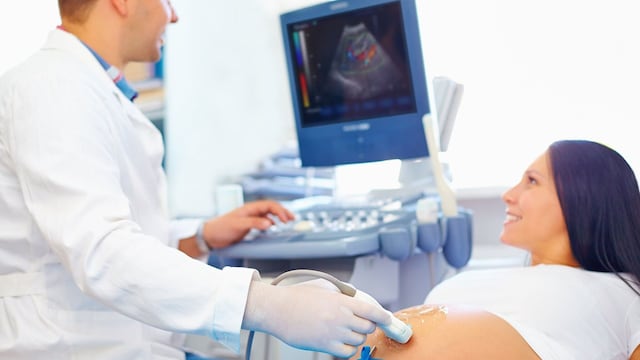 ecograf a doppler en el embarazo