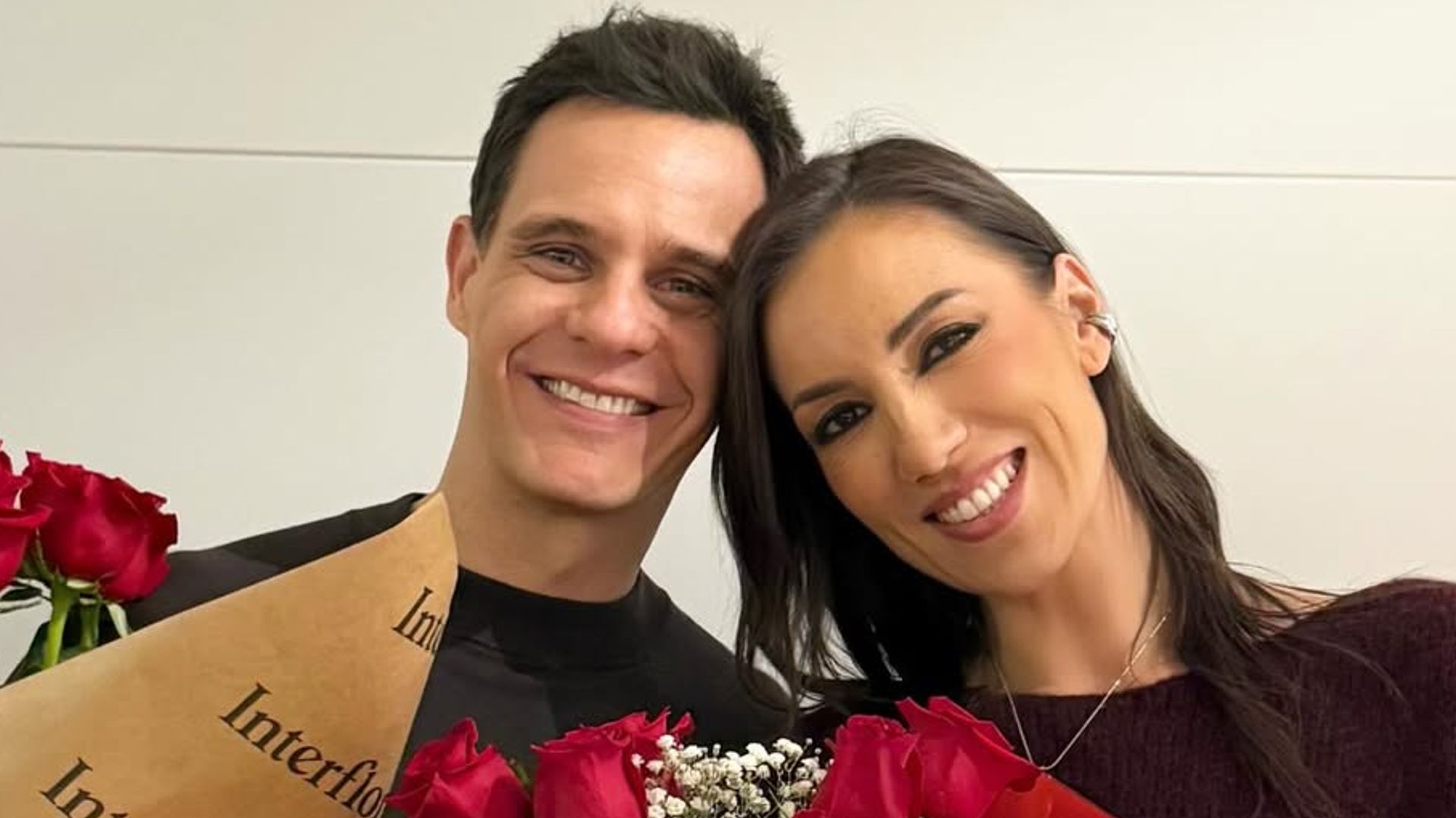 Patricia Pardo y Christian Gálvez se sinceran sobre el miedo a que se acabe su amor: "Discutimos mucho, pero es necesario"