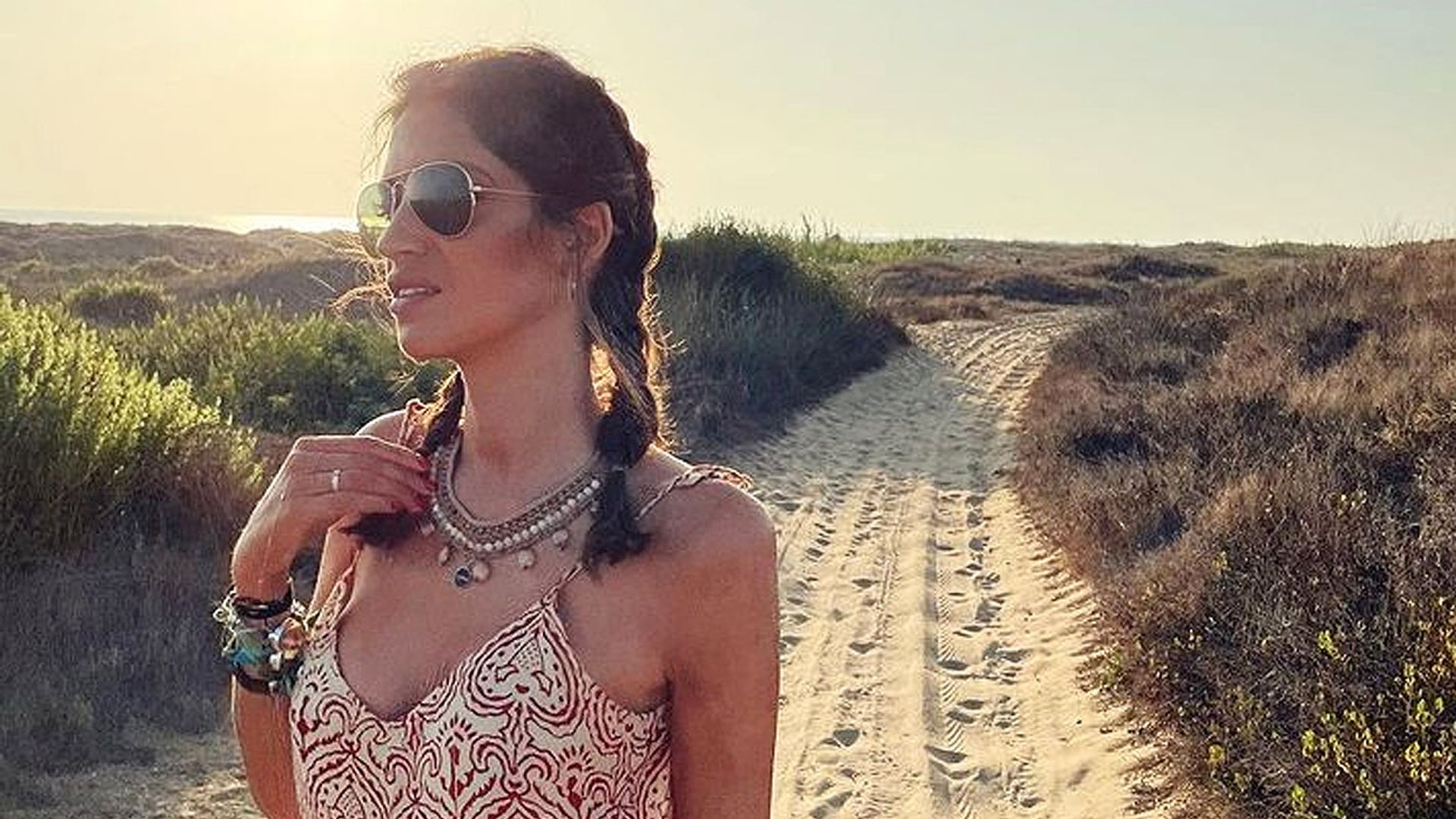 Sara Carbonero apura los días de un verano diferente que acaba con una gran noticia