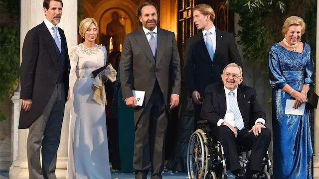 constantino boda getty