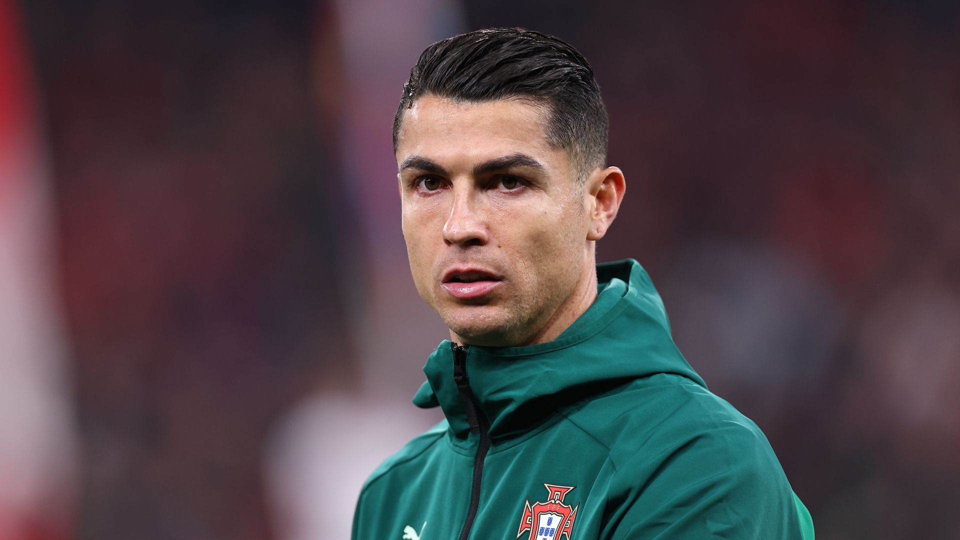 Cristiano Ronaldo, de luto por el fallecimiento de Aurélio Pereira, el hombre que descubrió su talento en el fútbol