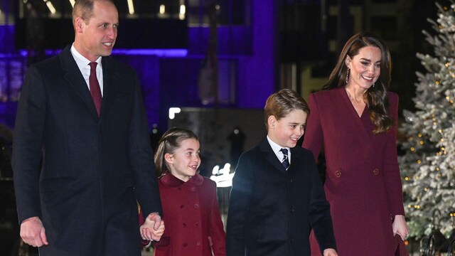 kate hijos princesa