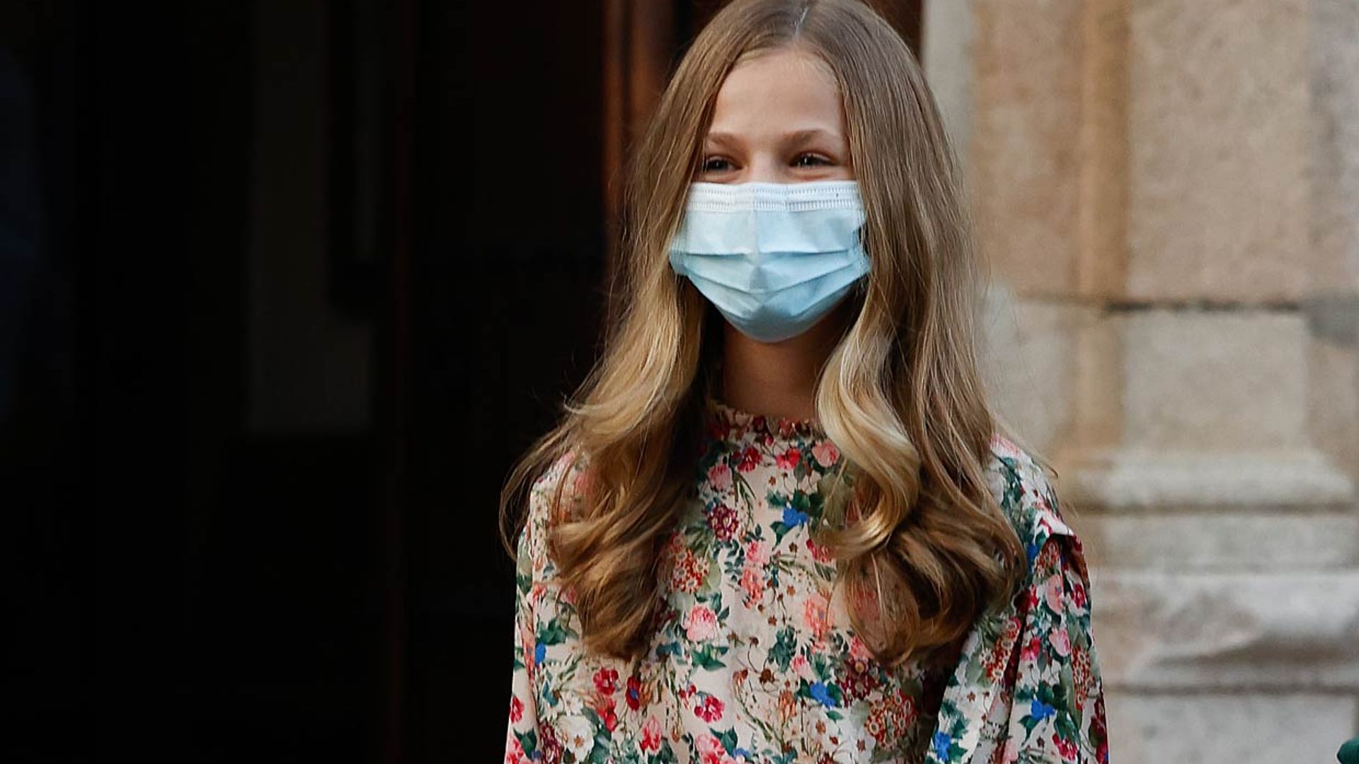Leonor y Sofía, dos estilos diferentes con vestidos 'made in Zara'