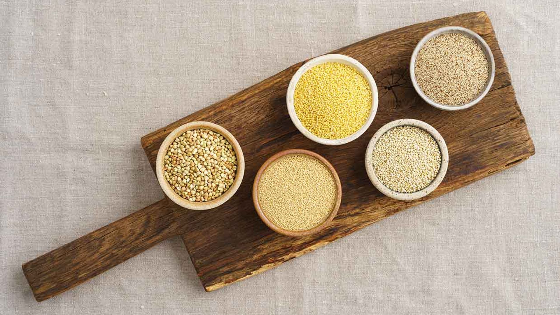 Alimentos 'healthy' que este año no deberían faltar en tu despensa