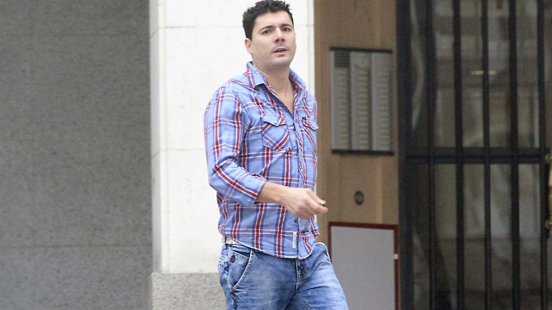 Fallece Fran Álvarez, exmarido de Belén Esteban