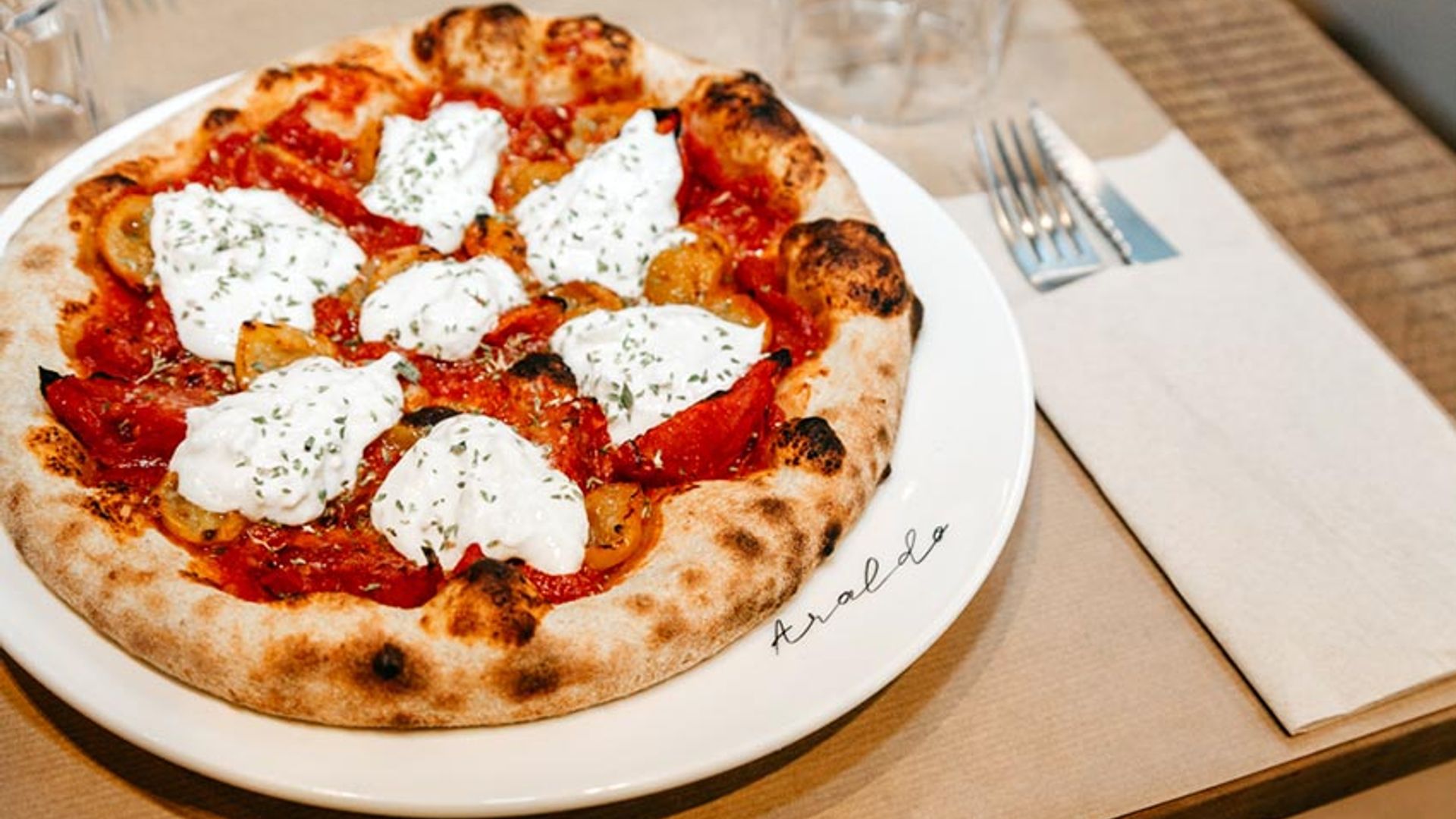 Las mejores pizzerías españolas en el Día Mundial de la Pizza