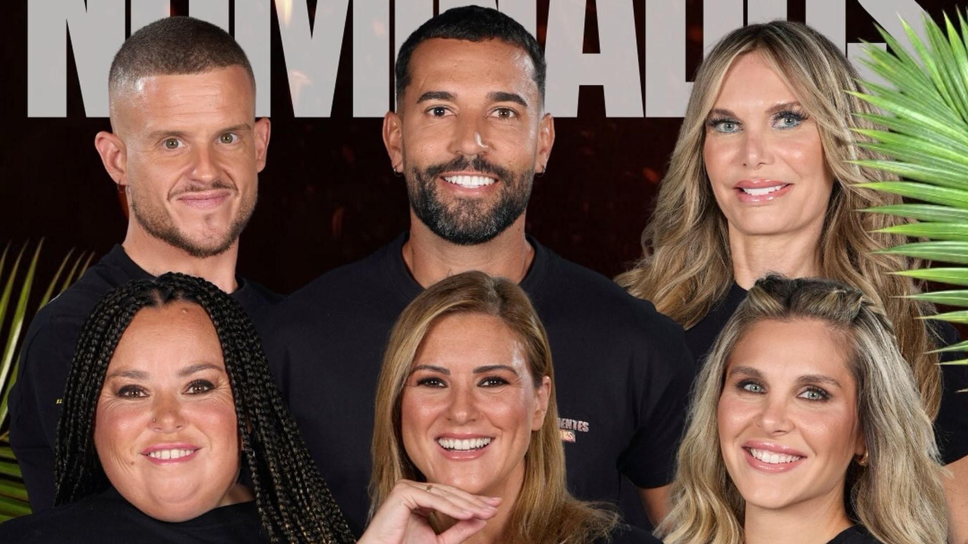 Nominados 'Supervivientes All Stars'