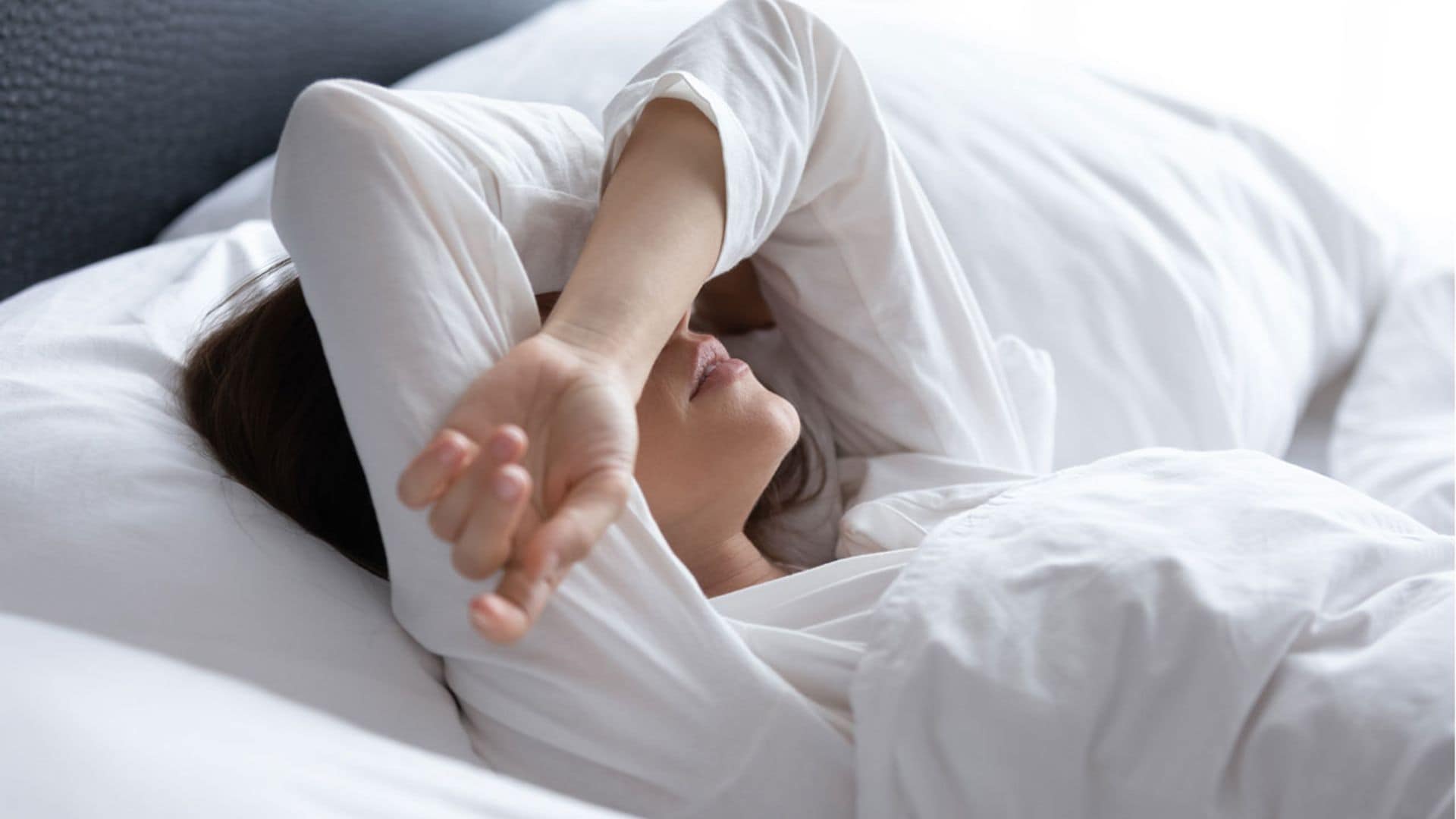 ¿Cómo se puede combatir el insomnio sin recurrir al uso de pastillas?