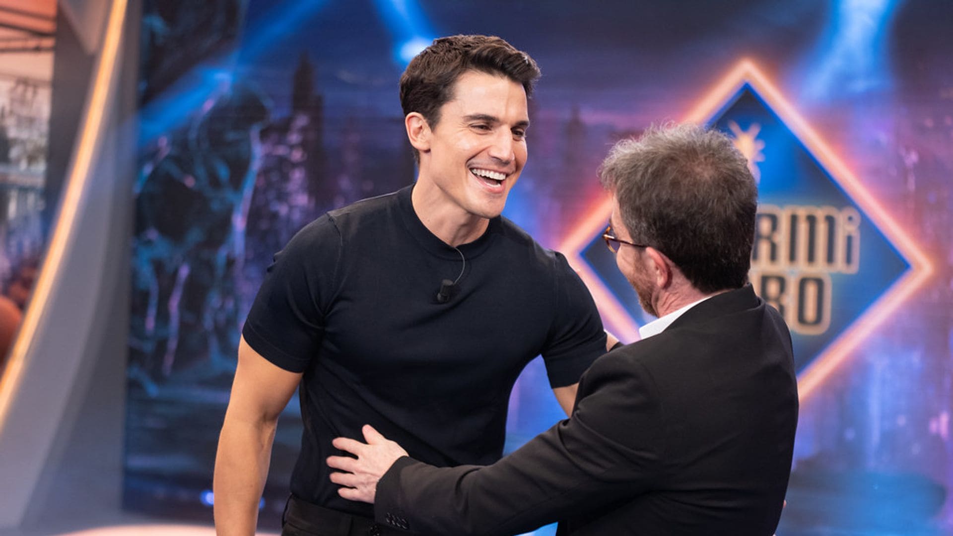 Estos son los invitados a 'El Hormiguero' de esta semana: de un actor internacional a un conocido presentador