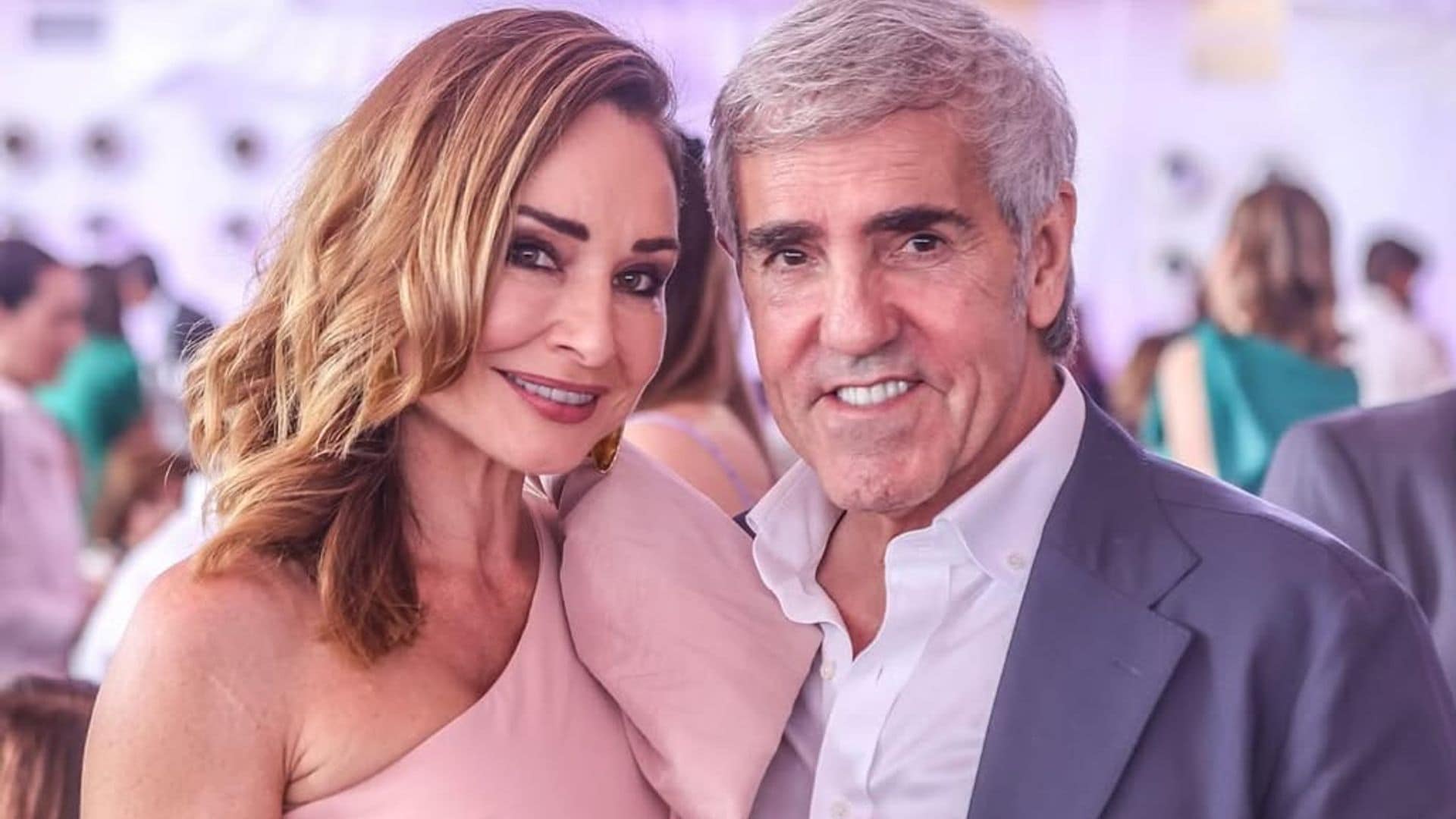 PRIMICIA.Todo sobre la boda del empresario José Moro con Fátima Pereyra en Sevilla: de los 3 vestidos de novia a la exclusiva lista de invitados