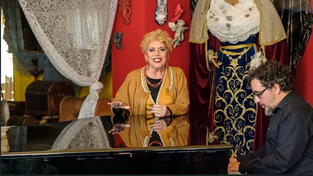 maria jimenez telecinco