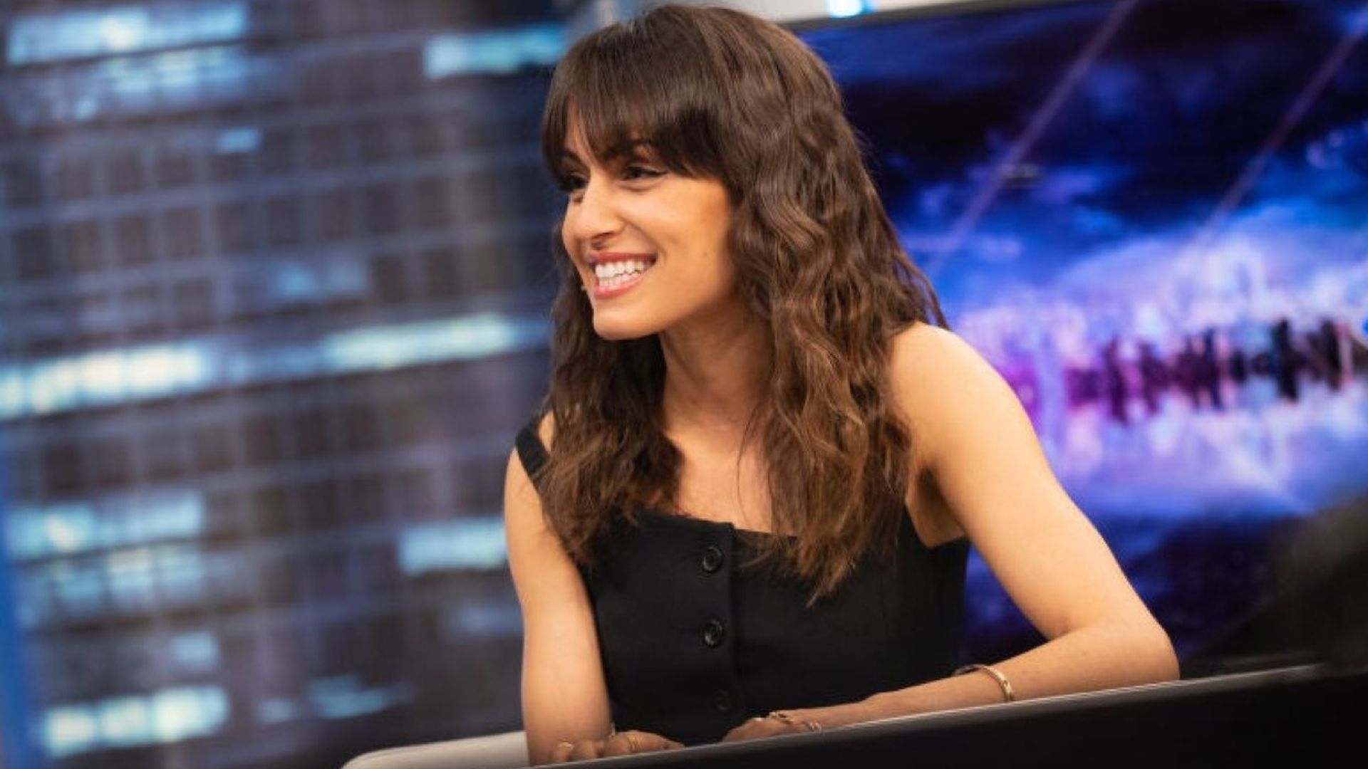 Hiba Abouk confiesa que le apasionan las farmacias y este es el motivo