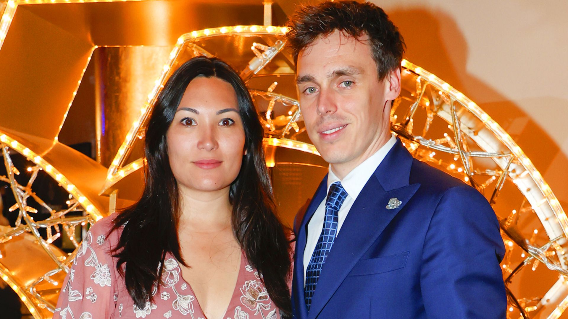 La emoción de Louis y Marie Ducruet en el bautizo de su hija pequeña, Constance: las imágenes de un día inolvidable