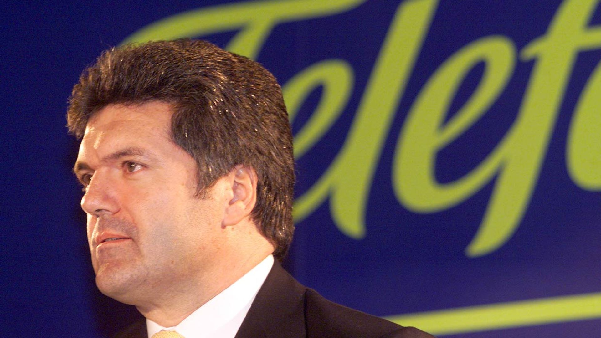Juan Villalonga y Adriana Abascal se casaron civilmente en Bel Air