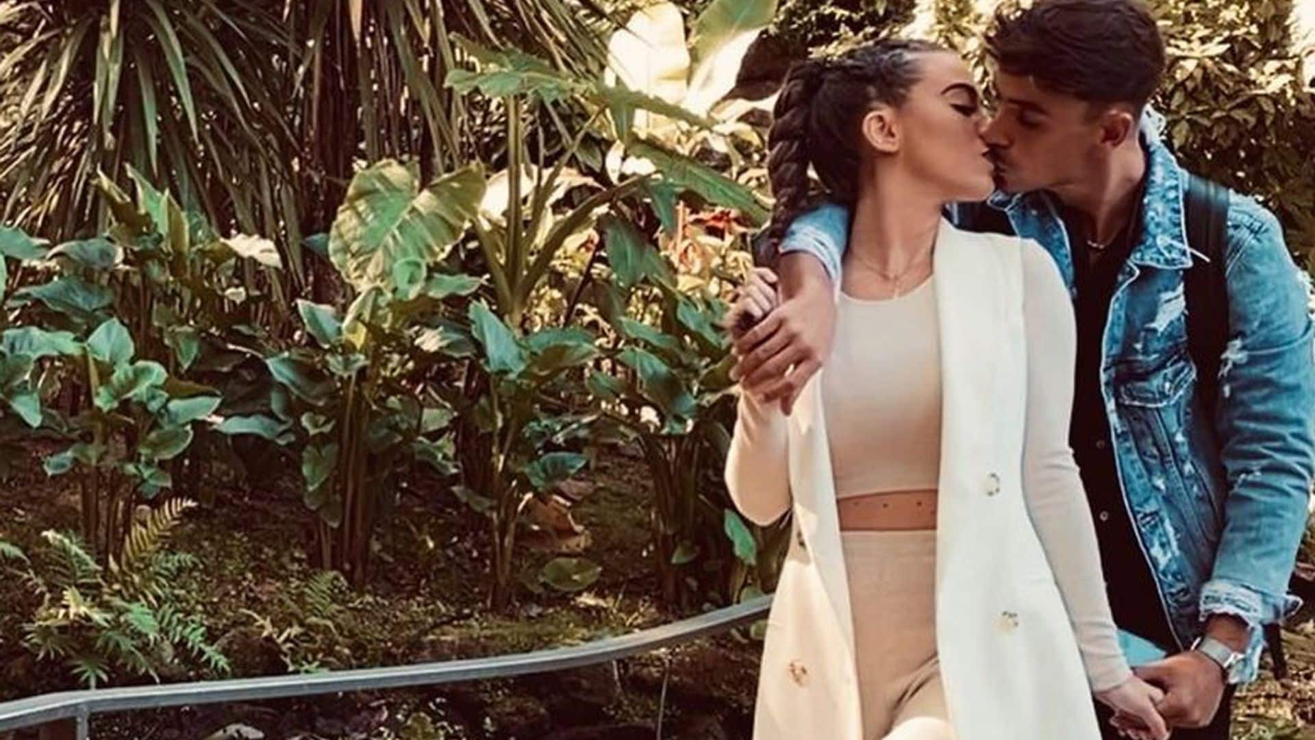 María Isabel, 'antes muerta que sencilla' y... enamorada
