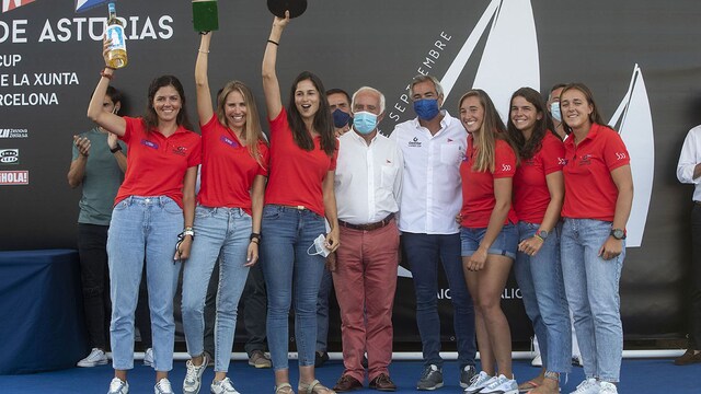 gestilar ganadoras