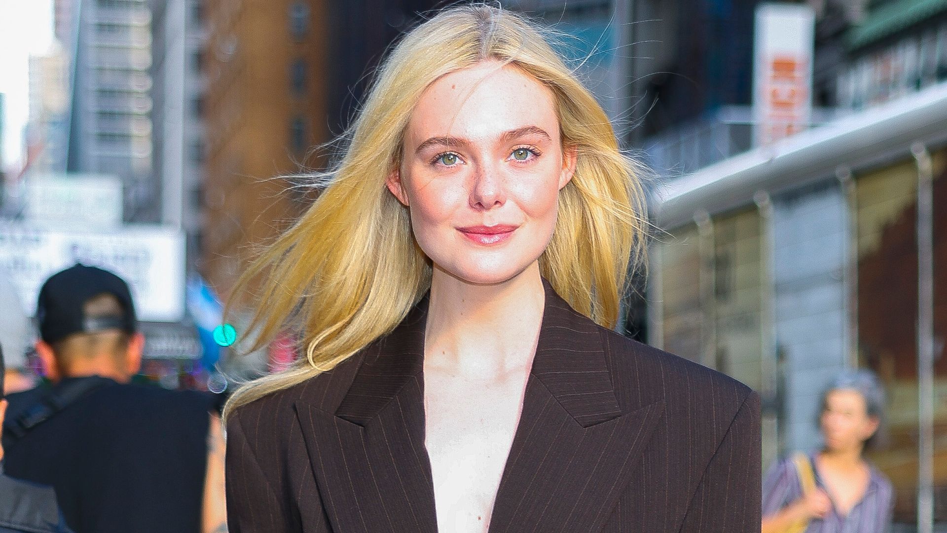 Elle Fanning