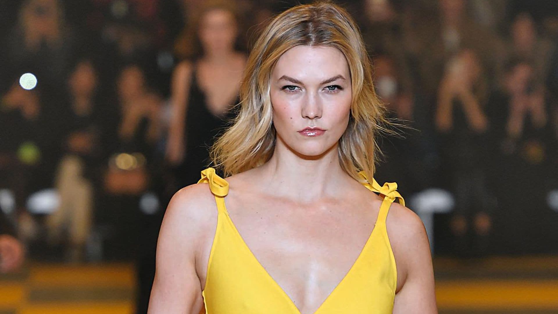Karlie Kloss: de la languidez al empoderamiento
