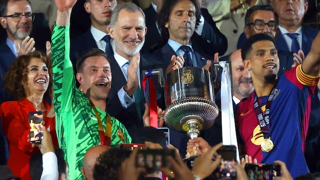 Final de la Copa del Rey 2024