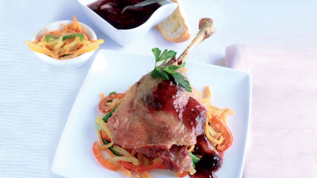 confit pato