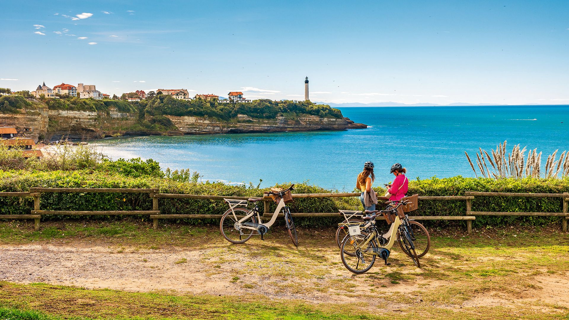 Ni Biarritz ni San Sebastián: Anglet, la 'California francesa' que está a un paso de España