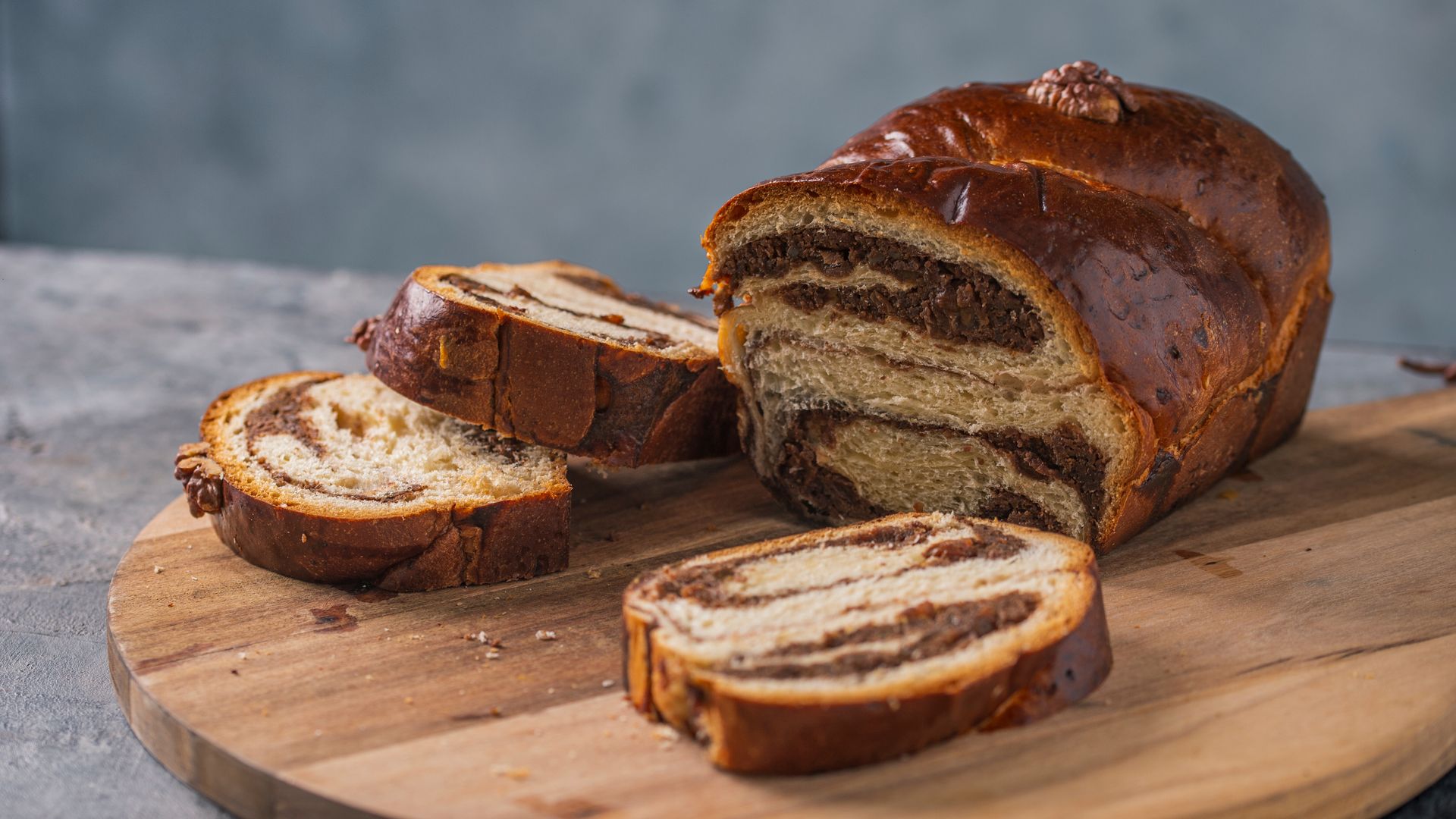 'Cozonac': el 'brioche' de Rumanía que tienes que conocer y preparar en casa