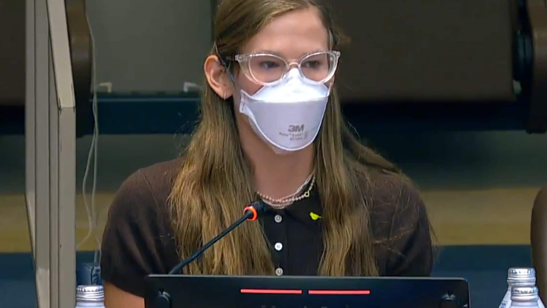 Niños y adolescentes con Covid persistente, la dura realidad de la que advierte Violet Affleck