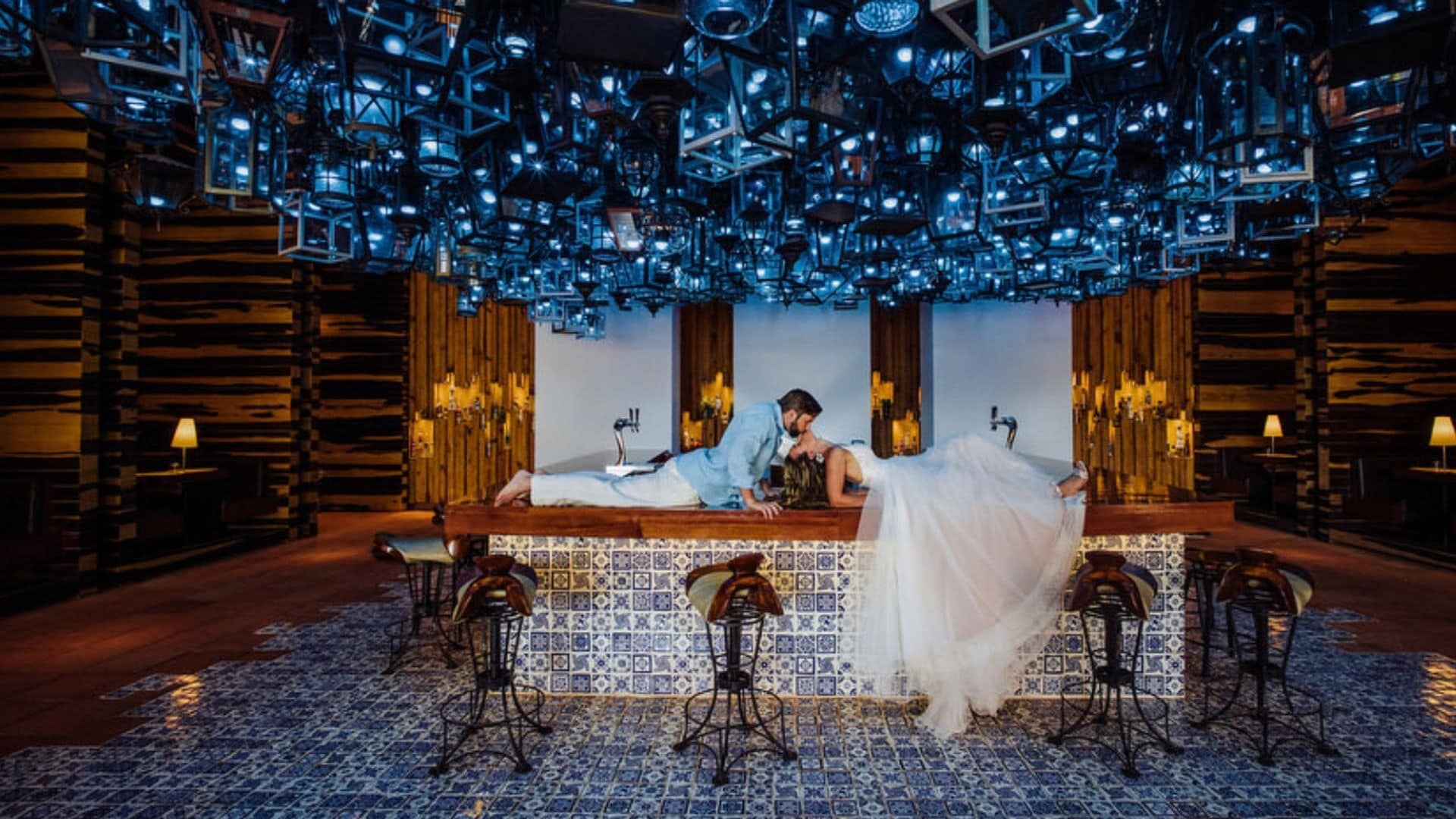 Las capillas y salones en Xcaret han sido pensados para adaptarse a cualquier necesidad. 