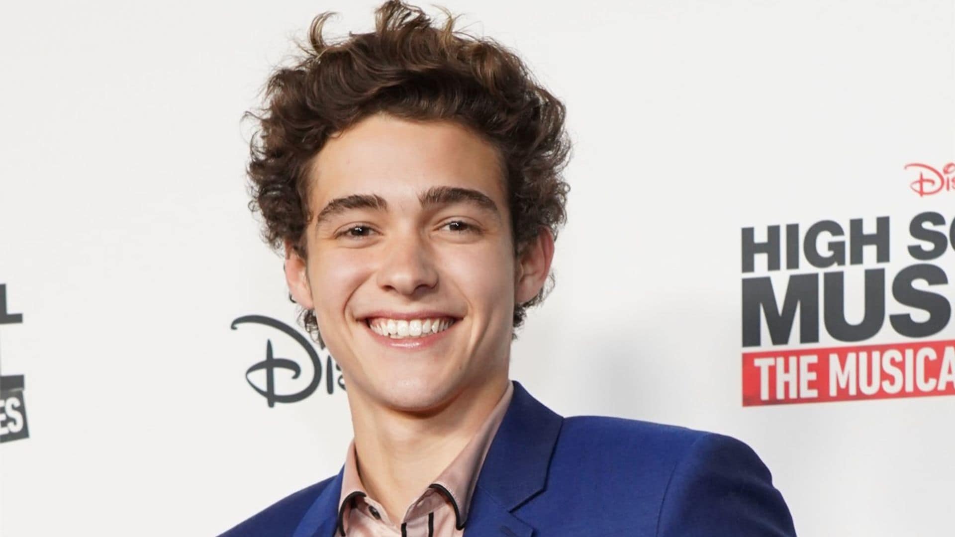 Descubre a Joshua Bassett, el protagonista del nuevo 'High School Musical' que enamoró a Olivia Rodrigo
