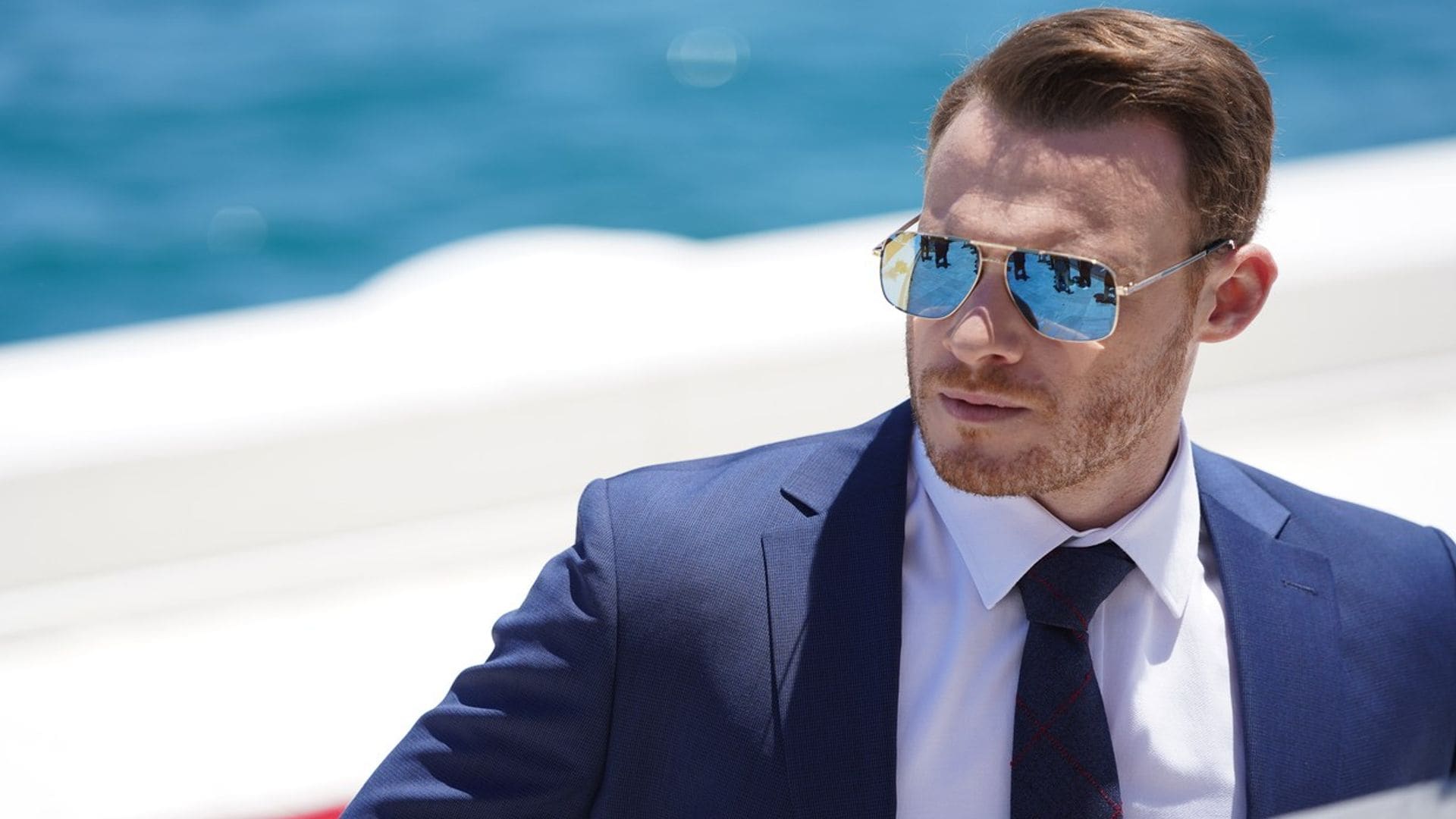 El motivo por el que Kerem Bürsin, la estrella de 'Love is the air', estuvo a punto de dejarlo todo