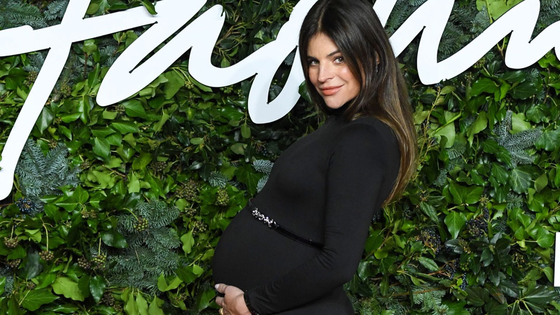 'No es mi momento más glorioso': el accidentado embarazo de Julia Restoin Roitfeld