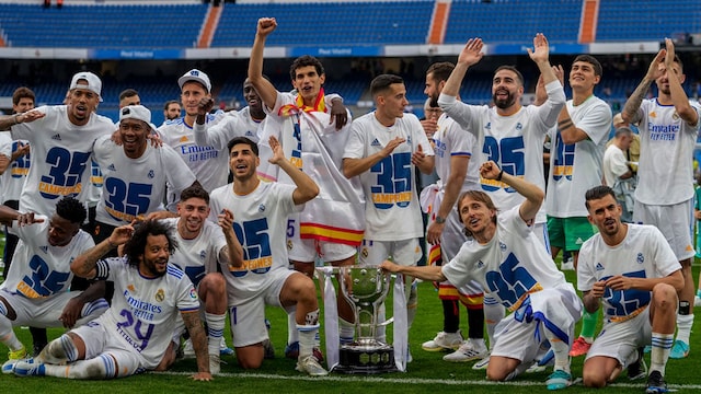 real madrid