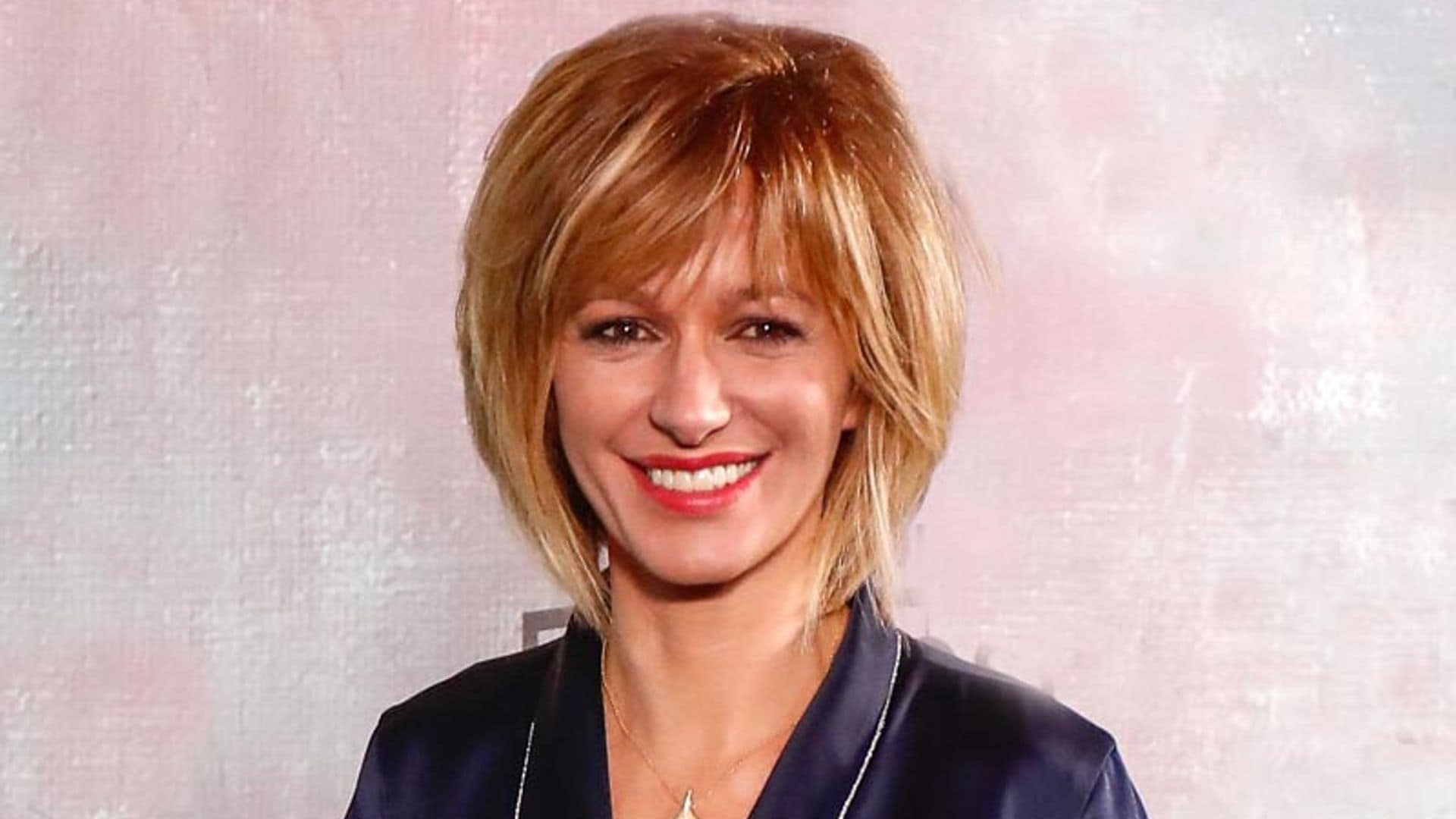 Susanna Griso, 'expectante' y 'nerviosa' cuando está a punto de abrazar a su hija adoptiva