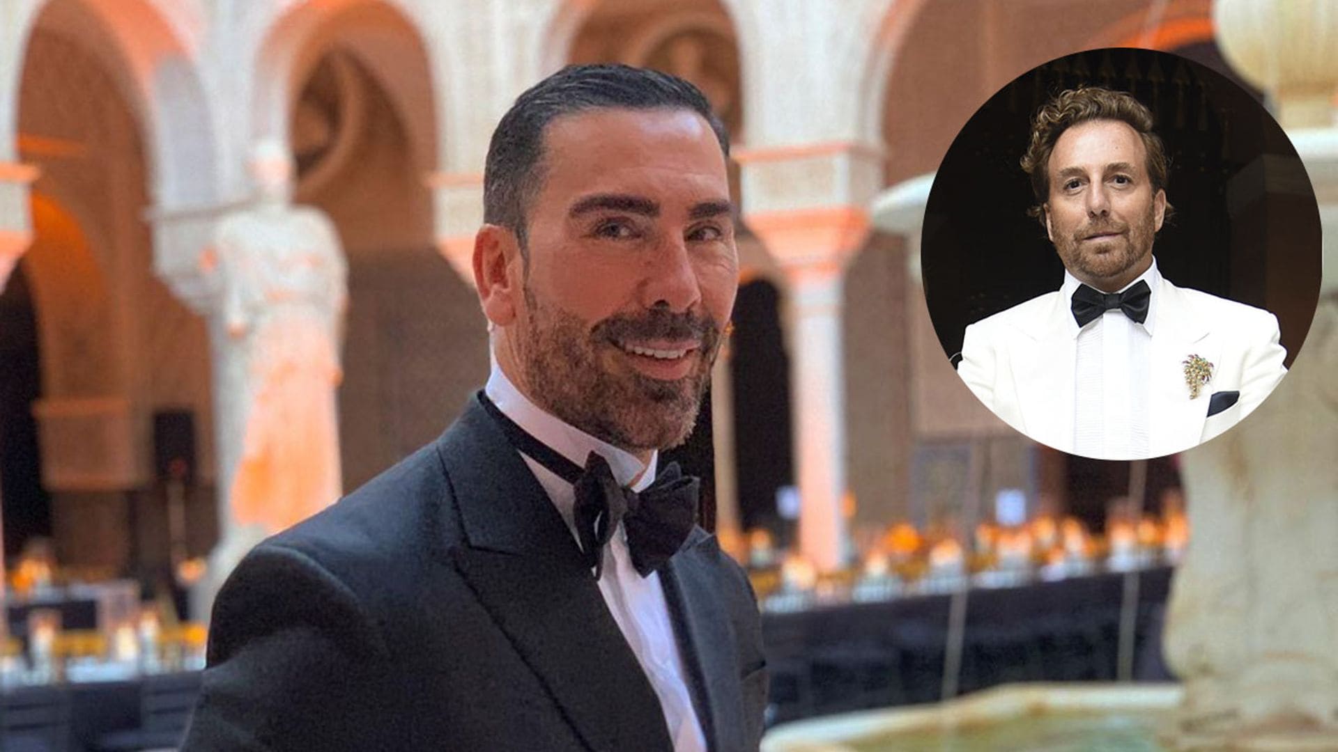 Las emotivas palabras de Manuel Zamorano a su ex, Raúl Prieto, tras su boda con Joaquín Torres