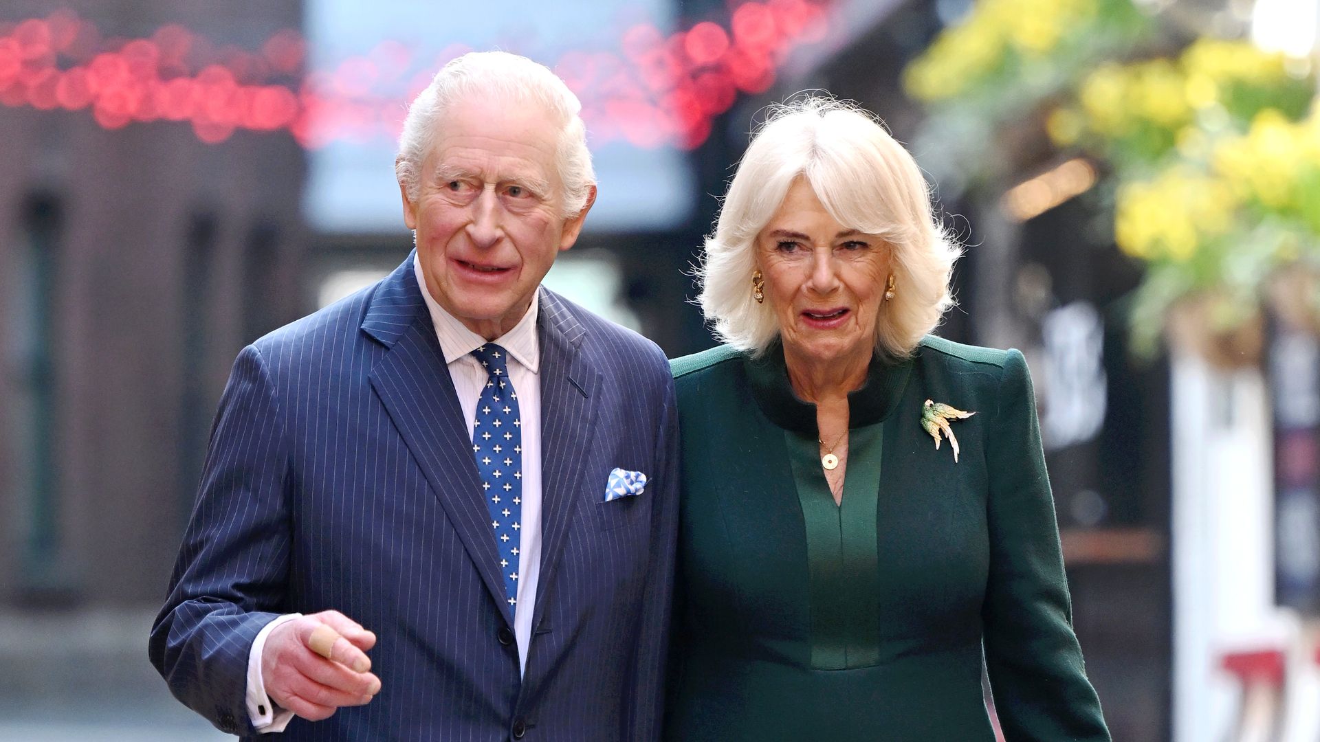 El rey Carlos III, tras su ingreso de urgencia en el hospital, cancela su agenda y preocupa al Reino Unido