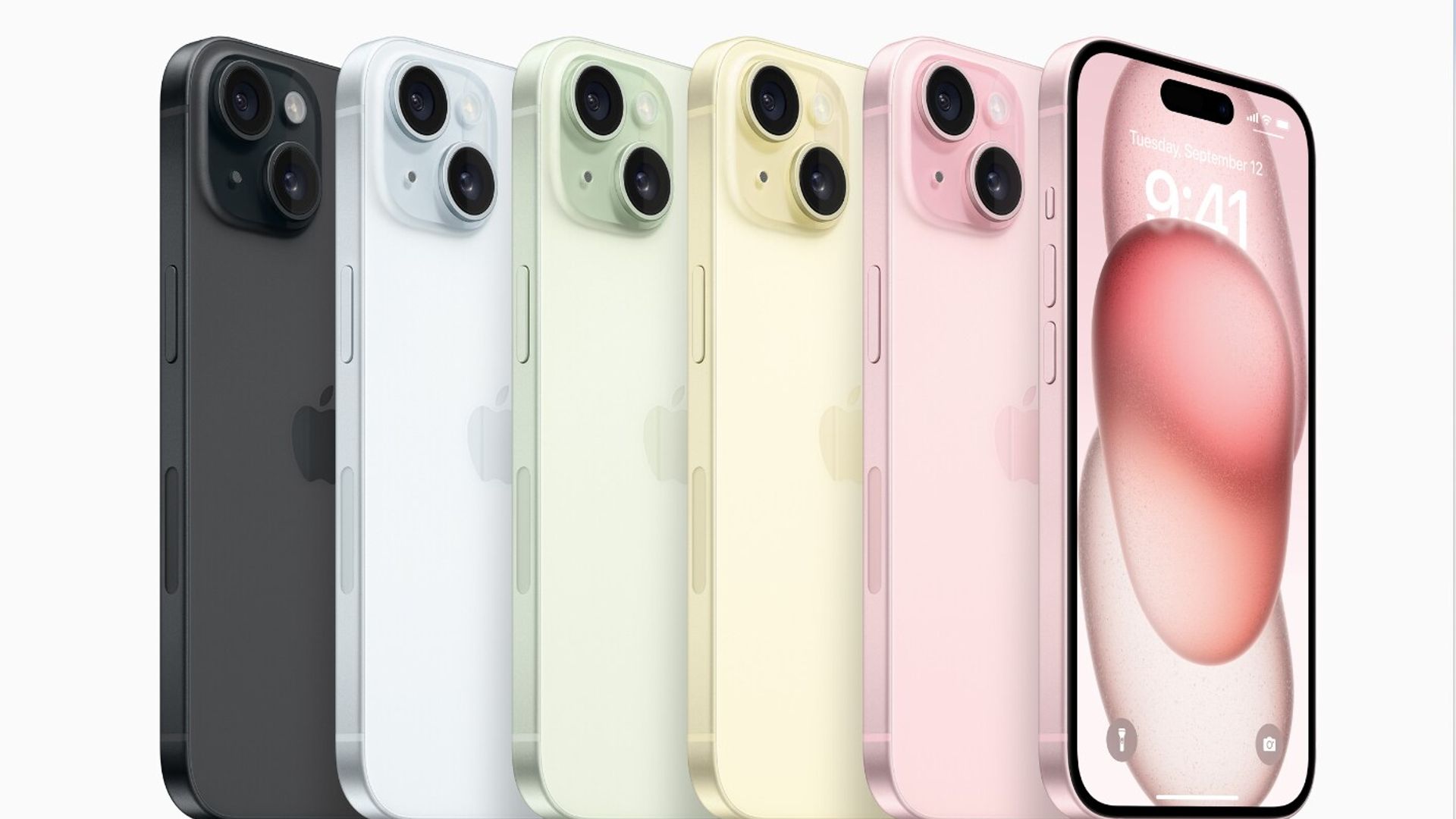 Apple presenta el iPhone 15 y son varias la novedades en su nuevo diseño