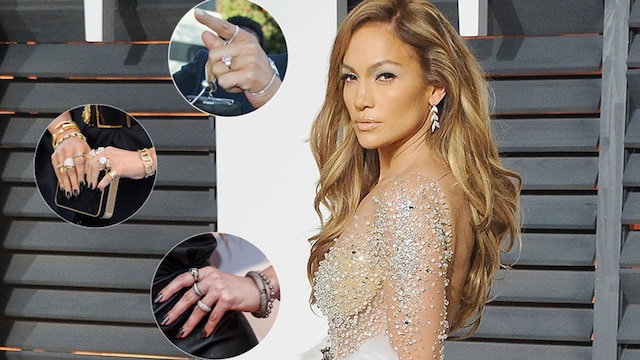 Jennifer Lopez y sus regalos costosos t