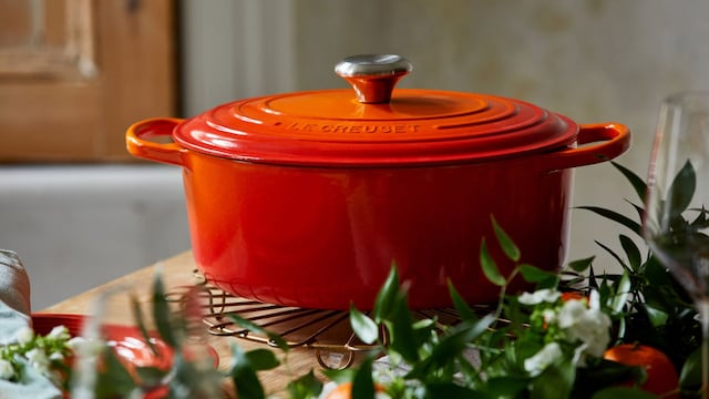 'Cocotte' de Le Creuset